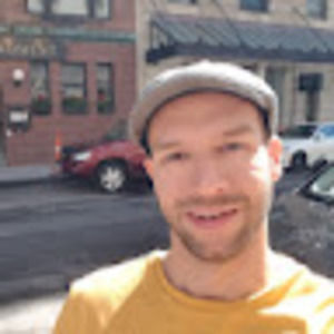 Meet your Posher, Justin